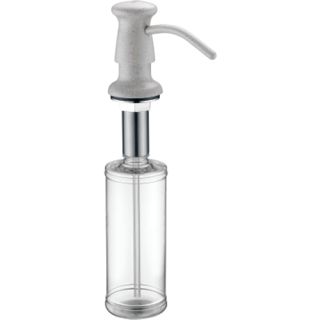 Дозатор для кухонной мойки Gappo G403-3 300 мл песочный